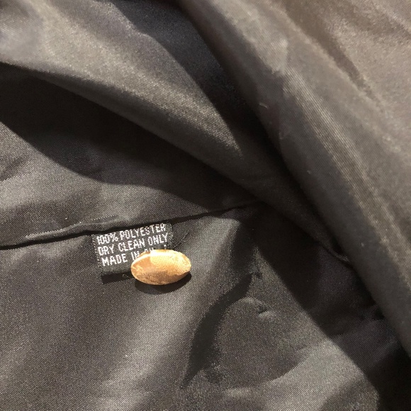 Oliver George Men's 4pc Paisley Design Tuxedo Vest & Ties inGold Floral Jacquard - Picture 7 of 8